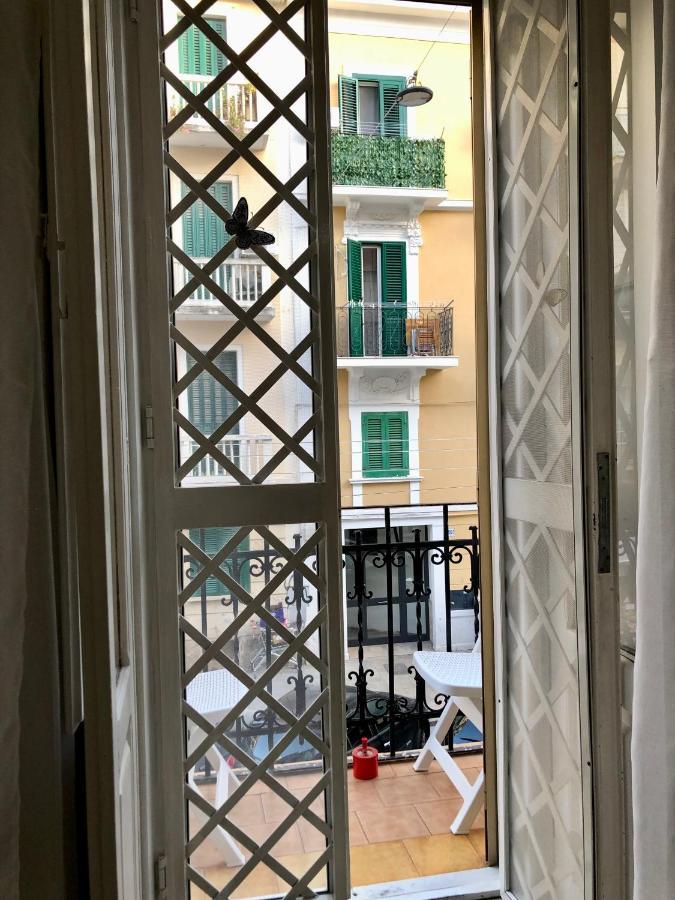 Ferienwohnung Valentino Bari Exterior foto